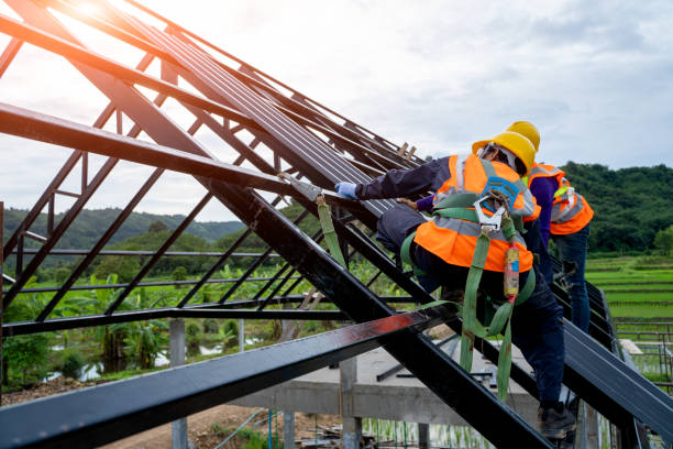 Slate Roofing Contractor in Woodbury, NY